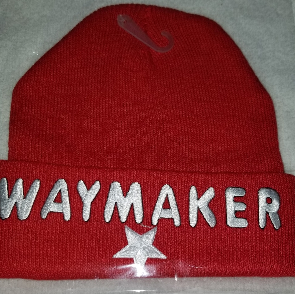 WAYMAKER unisex beanie